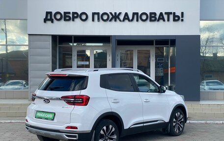 Chery Tiggo 4 I рестайлинг, 2020 год, 1 549 000 рублей, 7 фотография