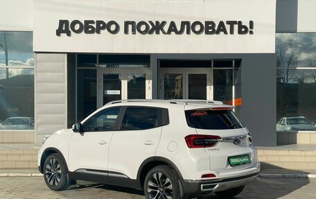 Chery Tiggo 4 I рестайлинг, 2020 год, 1 549 000 рублей, 5 фотография