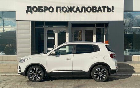 Chery Tiggo 4 I рестайлинг, 2020 год, 1 549 000 рублей, 8 фотография