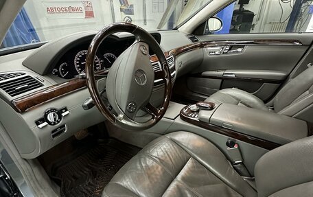 Mercedes-Benz S-Класс, 2006 год, 4 750 000 рублей, 12 фотография