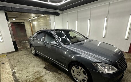 Mercedes-Benz S-Класс, 2006 год, 4 750 000 рублей, 2 фотография