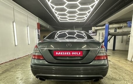 Mercedes-Benz S-Класс, 2006 год, 4 750 000 рублей, 5 фотография