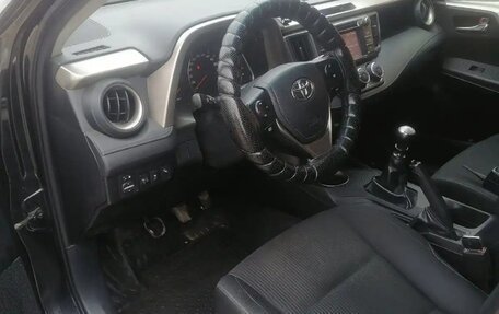 Toyota RAV4, 2013 год, 2 150 000 рублей, 8 фотография