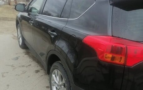 Toyota RAV4, 2013 год, 2 150 000 рублей, 7 фотография