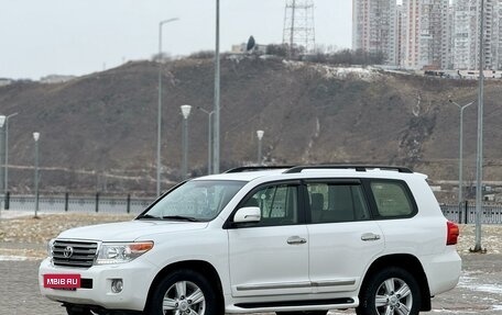 Toyota Land Cruiser 200, 2014 год, 5 190 000 рублей, 5 фотография