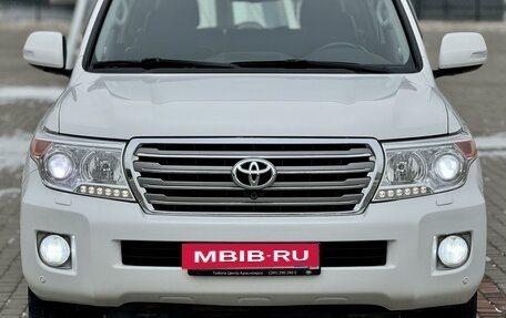 Toyota Land Cruiser 200, 2014 год, 5 190 000 рублей, 7 фотография