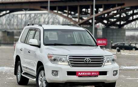 Toyota Land Cruiser 200, 2014 год, 5 190 000 рублей, 23 фотография