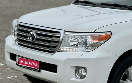 Toyota Land Cruiser 200, 2014 год, 5 190 000 рублей, 26 фотография