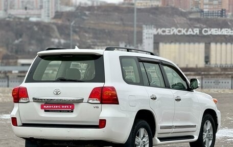 Toyota Land Cruiser 200, 2014 год, 5 190 000 рублей, 29 фотография