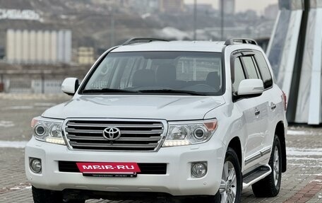 Toyota Land Cruiser 200, 2014 год, 5 190 000 рублей, 25 фотография