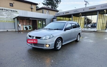 Nissan Wingroad III, 2003 год, 440 000 рублей, 2 фотография