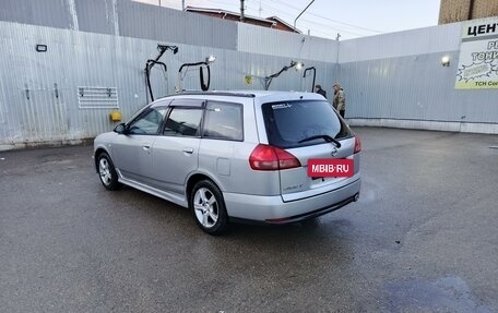 Nissan Wingroad III, 2003 год, 440 000 рублей, 7 фотография