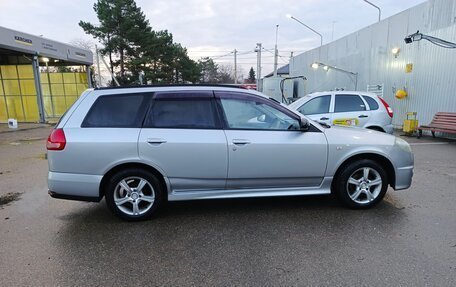 Nissan Wingroad III, 2003 год, 440 000 рублей, 18 фотография