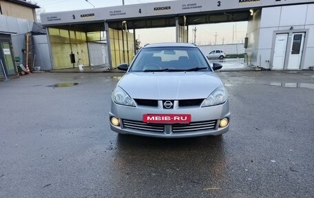 Nissan Wingroad III, 2003 год, 440 000 рублей, 13 фотография