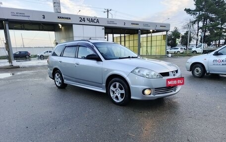 Nissan Wingroad III, 2003 год, 440 000 рублей, 15 фотография