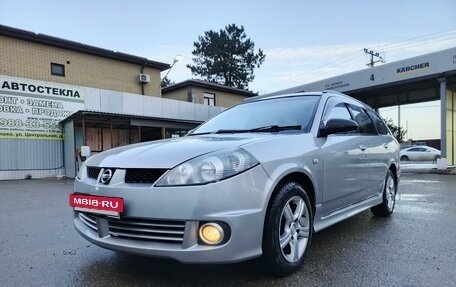 Nissan Wingroad III, 2003 год, 440 000 рублей, 16 фотография