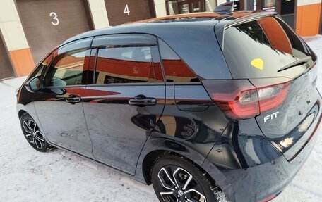 Honda Fit, 2020 год, 1 670 000 рублей, 4 фотография