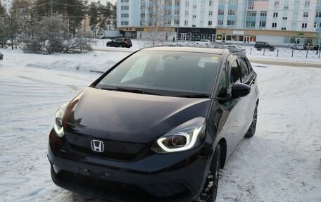 Honda Fit, 2020 год, 1 670 000 рублей, 3 фотография