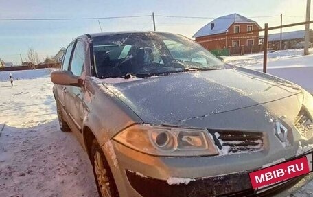 Renault Megane II, 2005 год, 350 000 рублей, 5 фотография