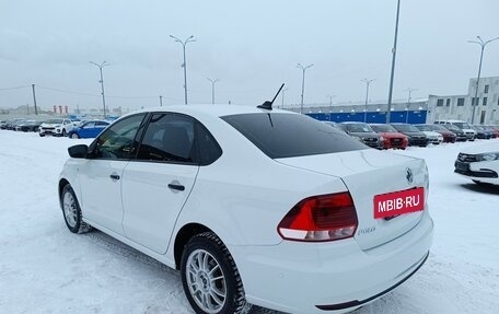 Volkswagen Polo VI (EU Market), 2017 год, 1 128 900 рублей, 5 фотография