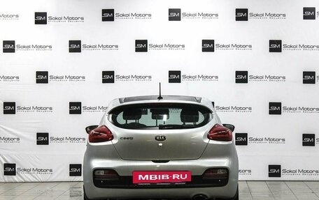 KIA cee'd III, 2015 год, 1 500 000 рублей, 4 фотография