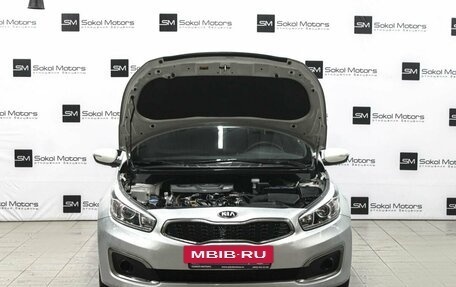 KIA cee'd III, 2015 год, 1 500 000 рублей, 5 фотография