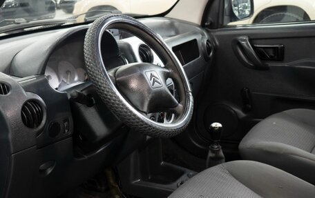 Citroen Berlingo II рестайлинг, 2011 год, 450 000 рублей, 14 фотография