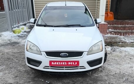 Ford Focus II рестайлинг, 2007 год, 390 000 рублей, 3 фотография