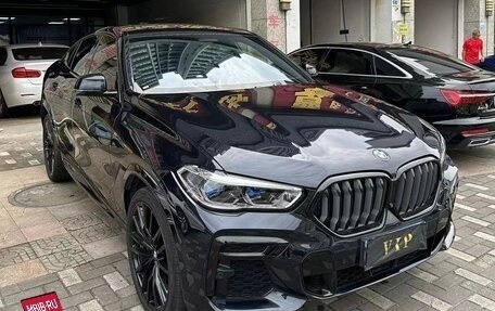 BMW X6, 2022 год, 5 858 250 рублей, 2 фотография