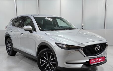 Mazda CX-5 II, 2017 год, 2 888 000 рублей, 1 фотография