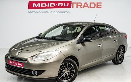 Renault Fluence I, 2012 год, 745 000 рублей, 1 фотография