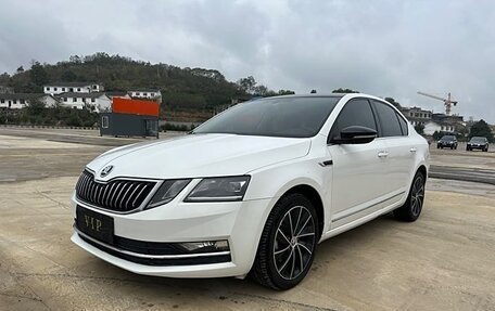 Skoda Octavia, 2021 год, 1 434 000 рублей, 1 фотография