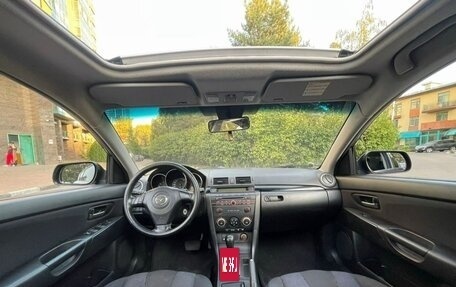 Mazda 3, 2006 год, 580 000 рублей, 4 фотография