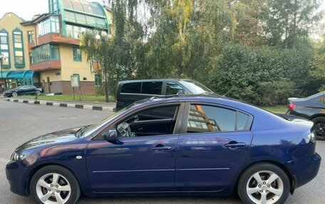 Mazda 3, 2006 год, 580 000 рублей, 11 фотография