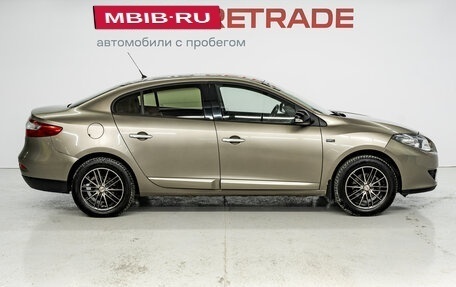 Renault Fluence I, 2012 год, 745 000 рублей, 4 фотография