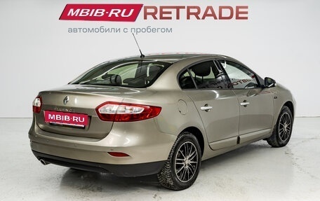 Renault Fluence I, 2012 год, 745 000 рублей, 5 фотография