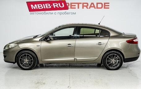 Renault Fluence I, 2012 год, 745 000 рублей, 8 фотография