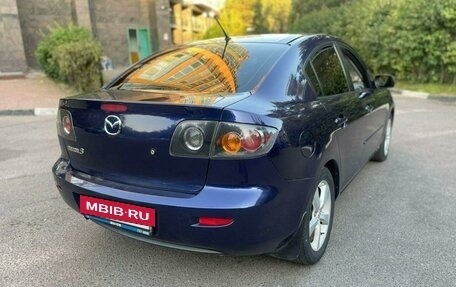 Mazda 3, 2006 год, 580 000 рублей, 14 фотография