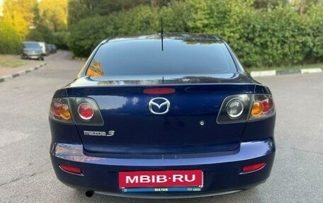 Mazda 3, 2006 год, 580 000 рублей, 12 фотография