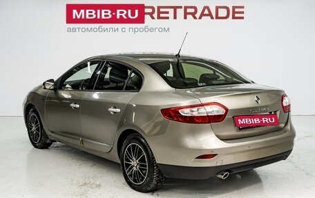 Renault Fluence I, 2012 год, 745 000 рублей, 7 фотография