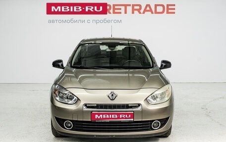 Renault Fluence I, 2012 год, 745 000 рублей, 2 фотография