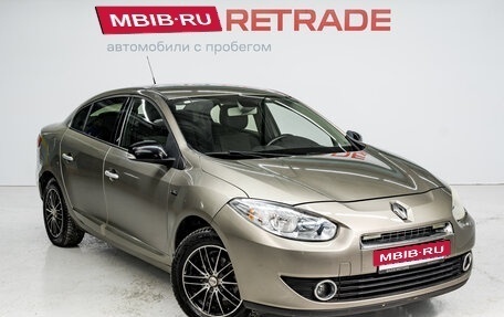 Renault Fluence I, 2012 год, 745 000 рублей, 3 фотография