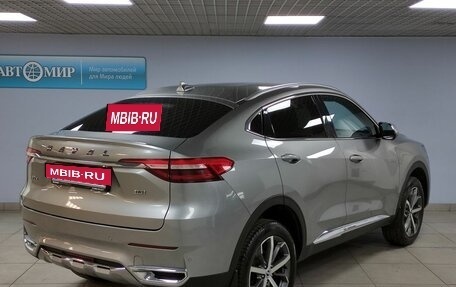 Haval F7x I, 2021 год, 2 499 000 рублей, 5 фотография