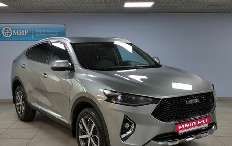 Haval F7x I, 2021 год, 2 499 000 рублей, 3 фотография