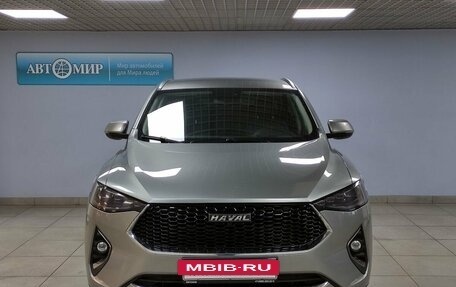 Haval F7x I, 2021 год, 2 499 000 рублей, 2 фотография