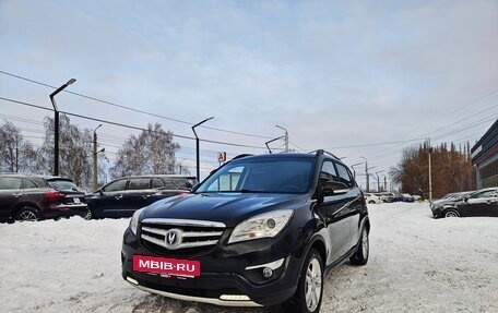 Changan CS35, 2017 год, 945 000 рублей, 3 фотография