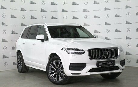 Volvo XC90 II рестайлинг, 2020 год, 5 935 000 рублей, 3 фотография