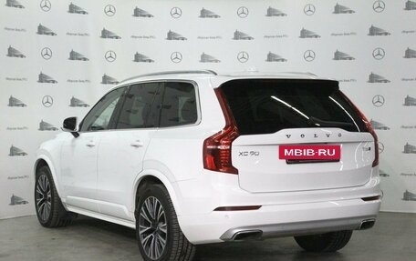 Volvo XC90 II рестайлинг, 2020 год, 5 935 000 рублей, 12 фотография