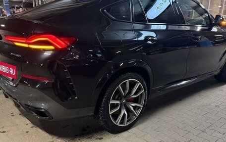 BMW X6, 2021 год, 9 500 000 рублей, 5 фотография