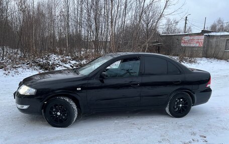 Nissan Almera Classic, 2006 год, 450 000 рублей, 12 фотография